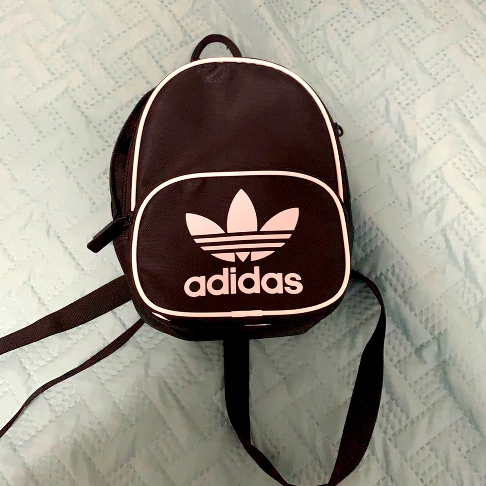 Adidas mini bookbag